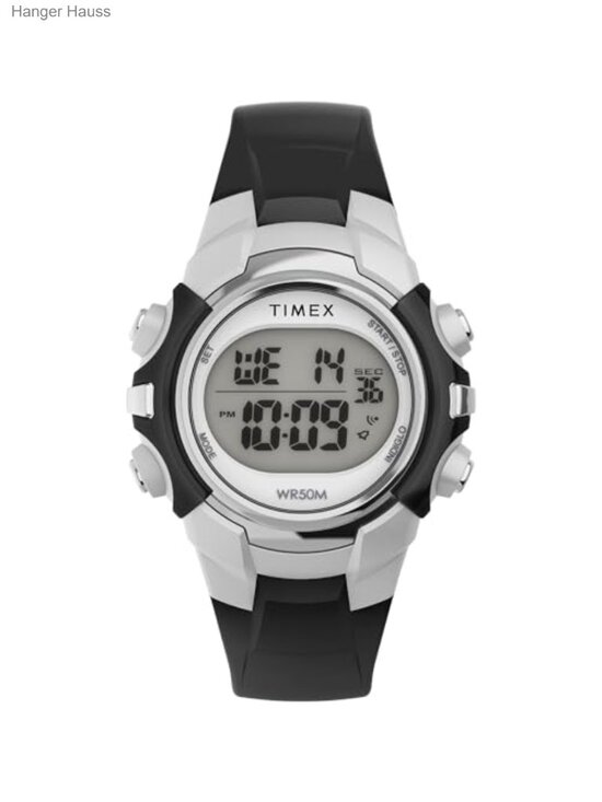 Other - Digital Watch Water Resistant 50m Acrylic Lens